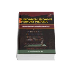 kitab undang undang hukum pidana